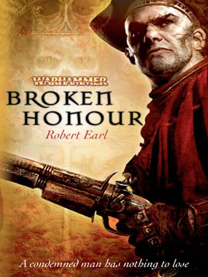 cover image of Broken Honour